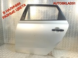 Дверь задняя левая Голая Hyundai i30 Универсал (Изображение 2)