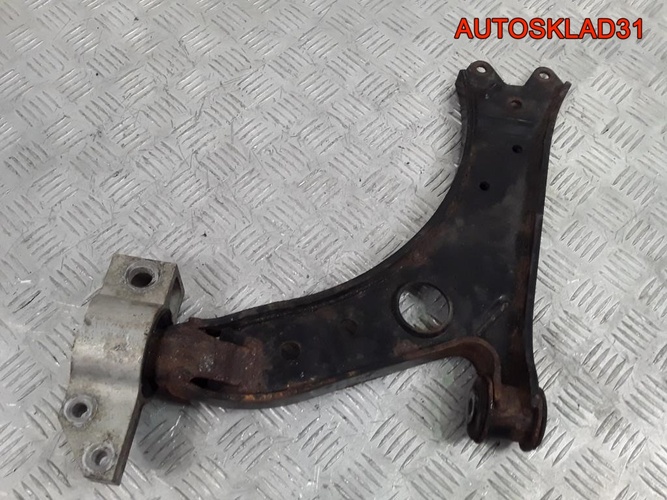Рычаг передний правый Volkswagen Golf 5 1K0407190E