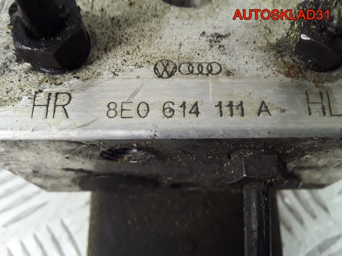 Блок ABS абс Audi A6 C5 8E0614111A