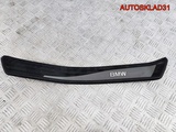 Накладка на порог правая BMW E60 51477034306 (Изображение 1)