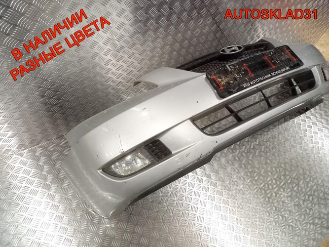 Бампер передний Hyundai Sonata 5 NF 865113K000