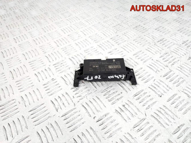 Блок парктроников Skoda Fabia 3 5Q0919283D