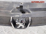Решетка радиатора Peugeot 406 9631250277 (Изображение 4)
