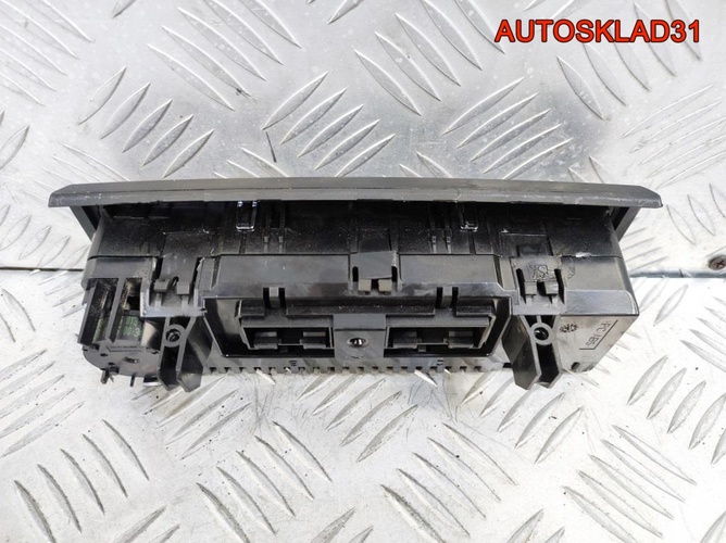 Блок управления климата Skoda Roomster 5J0907044D