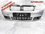 Бампер передний Audi A4 B6 8H0807437 Кабриолет (Изображение 2)