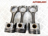 Поршень с шатуном VW Passat B6 2.0 BKP Дизель (Изображение 2)