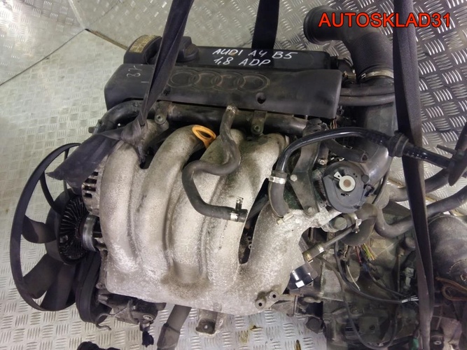Двигатель ADP Audi A4 B5 1.6 бензин