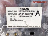 Дисплей Nissan Primera P12E 28090AV621 (Изображение 6)