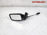 Зеркало левое механическое VW Golf 3 1H1857507 (Изображение 1)