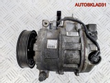 Компрессор кондиционера Audi A4 B6 8E0260805F (Изображение 2)