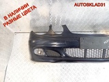 Бампер передний Mercedes Benz W211 A2118800040 (Изображение 6)