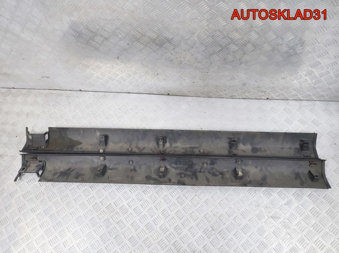 Накладка на порог Комплект Ford Fusion 1306268