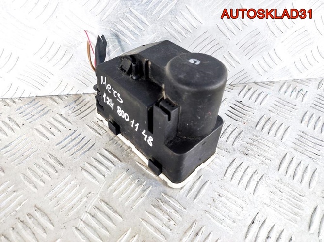 Компрессор центрального замка Mercedes A1248001148