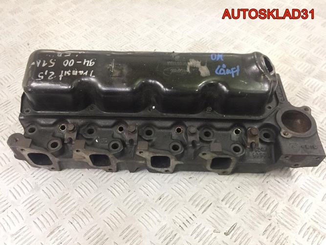 Головка блока для Форд Транзит 2.5 4HB 924F6090C