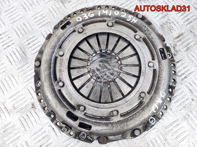 Комплект сцепления VW Passat B6 2.0 BKD 03G141025H