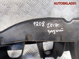Усилитель заднего бампера Peugeot 208 9805978280 (Изображение 8)