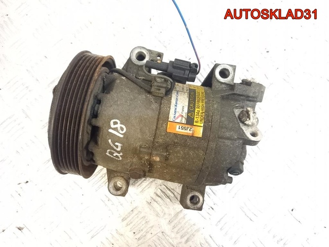 Компрессор кондиционера Nissan Almera 926009F501