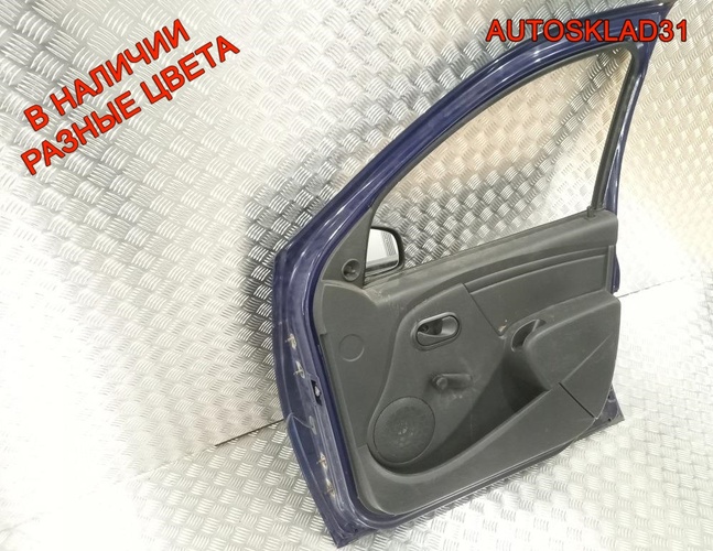 Дверь передняя правая Renault Sandero 801006719R