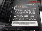 Эбу для Мерседес Бенц В168 A0295450132 (Изображение 3)