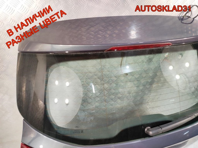 Дверь багажника со стеклом Ford C-MAX 2 2012 год