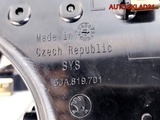 Дефлектор воздушный левый Skoda Rapid 5JA819701H (Изображение 8)