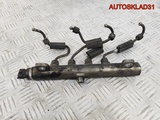 Рейка топливная Opel Astra J A20DTH 55566047 (Изображение 3)