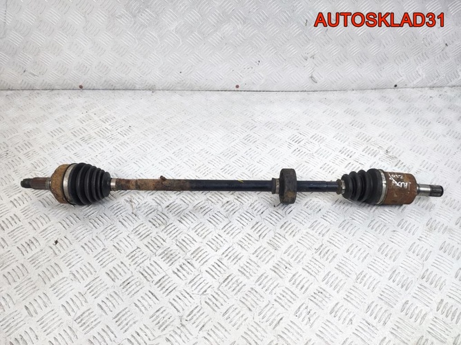 Полуось передняя правая Honda Jazz L13A1 Бензин