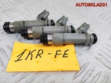 Форсунка топливная Peugeot 107 1KR-FE 2325000010 (Изображение 5)
