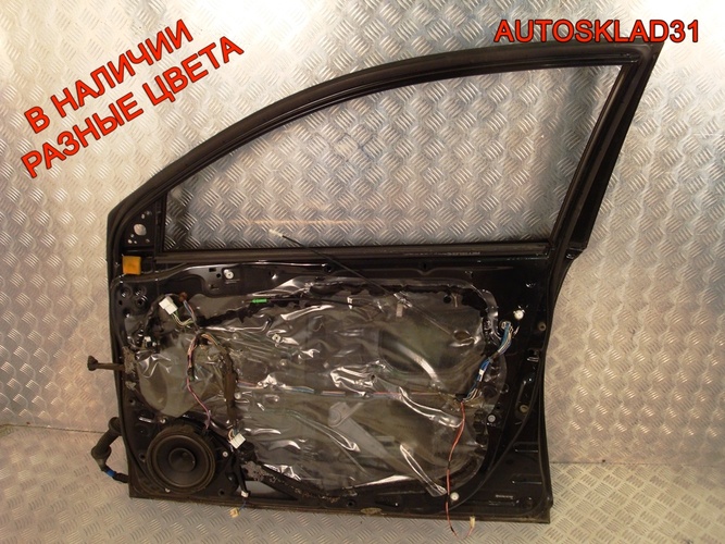 Дверь передняя правая Голая Toyota Avensis 2