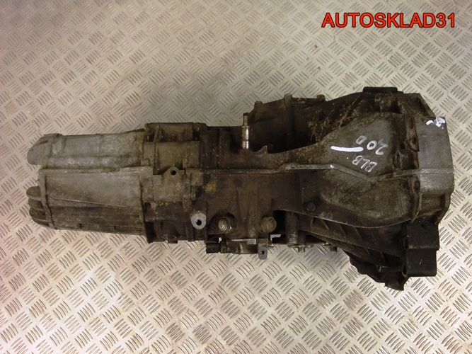 МКПП HCF Audi A4 B7 2,0 BLB Дизель