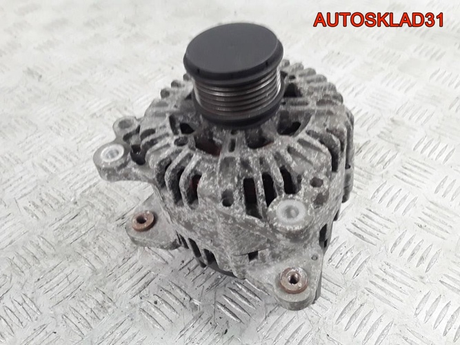 Генератор Volkswagen Passat B6 2.0 BLR 06F903023C