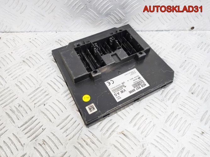 Блок комфорта Skoda Fabia 1.2 CBZJ 6C0937089E