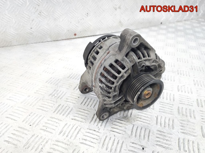 Генератор 140A  Audi A4 B7 078903016AB Дизель