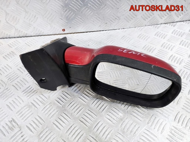Зеркало правое Renault Scenic 2 7701055998