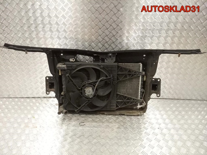 Панель передняя Дефект Skoda Fabia 6Q0121253R