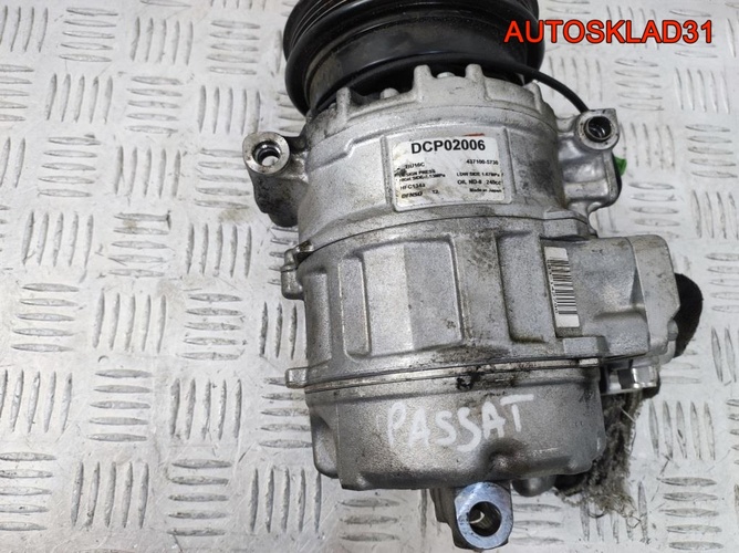 Компрессор кондиционера VW Passat B5 DCP02006