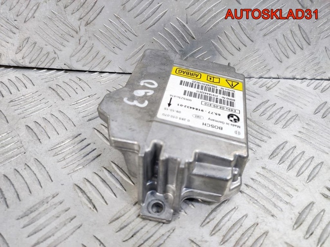 Блок управления AIR BAG BMW E90 65779184432