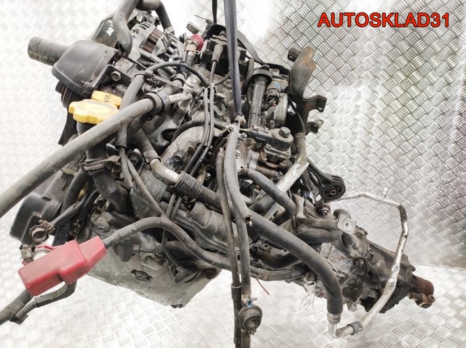 Двигатель EJ20 Subaru Impreza G11 2.0 Бензин