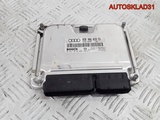 Эбу для Ауди А4 Б6 1,9 тди 038906019CG (Изображение 1)