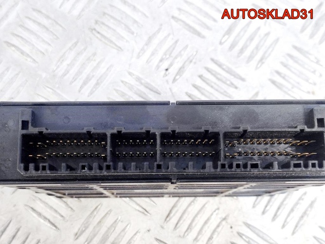 Блок ЭБУ Mitsubishi Carisma DA MR578146 Бензин
