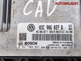 Блок ЭБУ Volkswagen Tiguan 1,4 TSI CAV 03C906027R (Изображение 4)