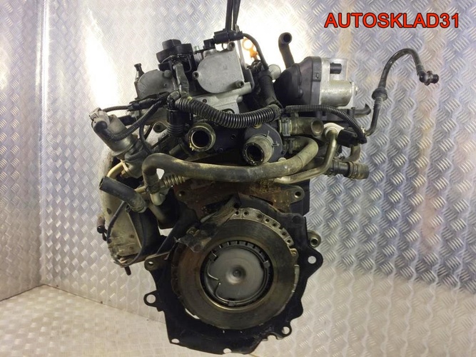 Двигатель Volkswagen Golf 4 1.6 AZD бензин