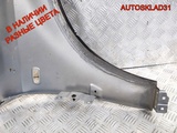 Крыло переднее левое Audi A4 B6 8H0821105 Cabrio (Изображение 7)