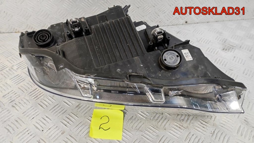 Фара левая Led Адаптивная BMW F32 63118738705