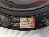 Шкив коленвала Opel Insignia 2,0 A20DT 55563401 (Изображение 6)