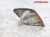 Указатель поворота левый жёлтый Audi 100 C4 (Изображение 3)