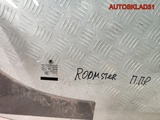 Стекло двери переднее правое Skoda Roomster  (Изображение 4)