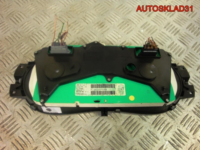 Приборная панель Renault Sandero K9K 248100568R 