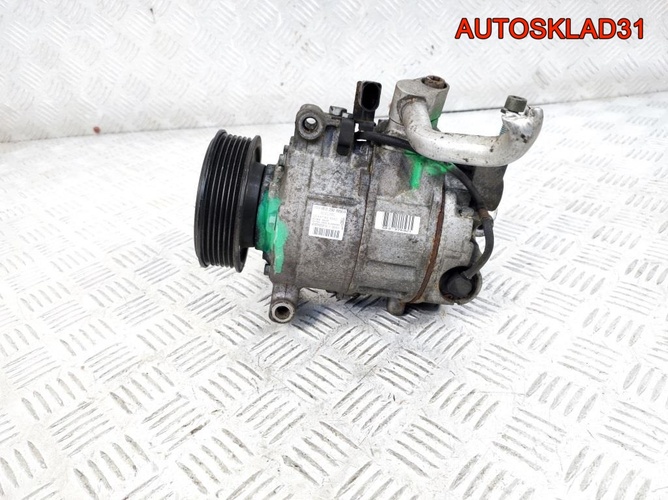 Компрессор кондиционера Audi A4 B6 8E0260805BA