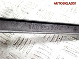 Планка под фару левая Ауди 80 Б4 8A0853207A (Изображение 4)